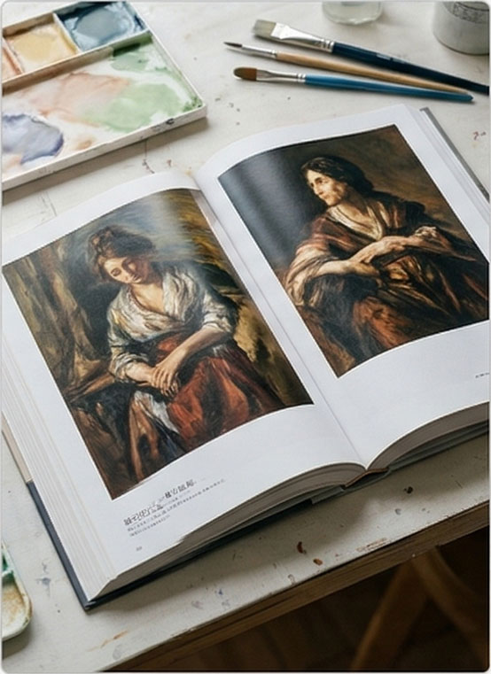 出版実績の書影