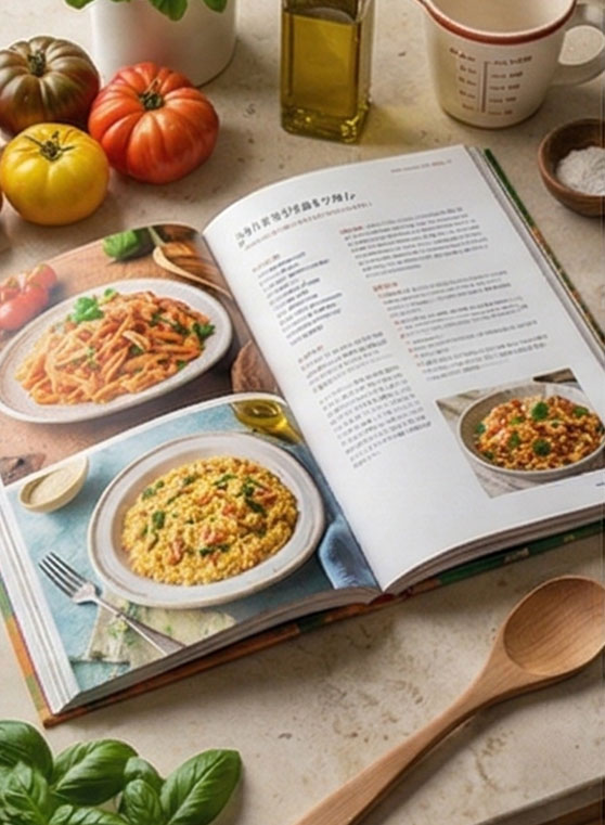 出版実績の書影