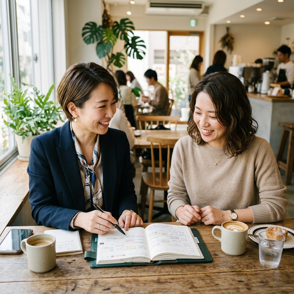 ビジネスでの活用シーン